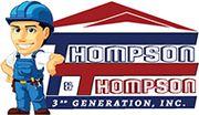 Thompson & Thompson 3rd Generation Inc. logo