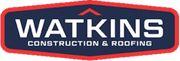 Watkins Construction & Roofing AL logo