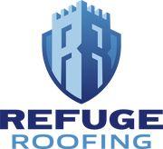 Refuge Roofing logo