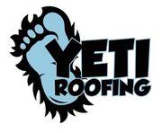 Yeti Roofing logo