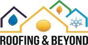 Roofing and Beyond logo