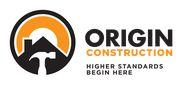 Origin Construction logo