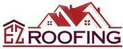 EZ Roofing logo