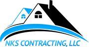 NKS Contracting logo