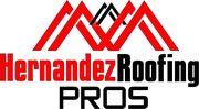 Hernandez Roofing Pros logo