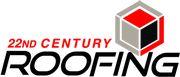 22nd Century Roofing logo