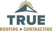 True Roofing & Contracting logo