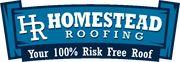 Homestead Roofing logo