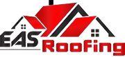 EAS Roofing logo
