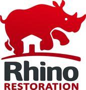 Rhino Restoration of Georgia logo