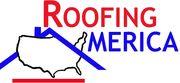 Roofing America LLC logo