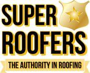 Super Roofers logo