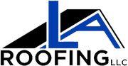 LA Roofing LLC logo