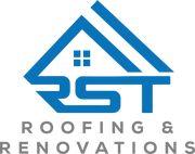 RST Roofing and Renovations logo
