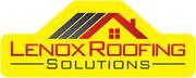 Lenox Roofing Solutions logo