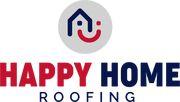 Happy Home Roofing logo