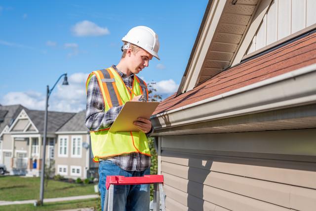 How Professional Roof Inspectors Can Save You Thousands