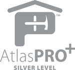 Atlas PRO Plus Silver Level logo