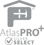 Atlas PRO Plus Silver Select logo