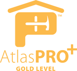 Atlas PRO Plus Gold Level logo