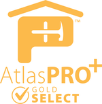 Atlas PRO Plus Gold Select logo