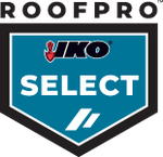 IKO: ROOFPRO Select logo