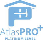 Atlas PRO Plus Platinum Level logo