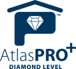 Atlas PRO Plus Diamond Level logo