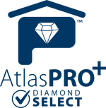 Atlas PRO Plus Diamond Select logo