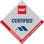 GAF: Certified logo