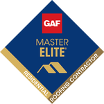 GAF: Master Elite logo