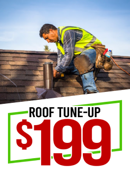 Roof tune-up logo