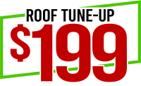 Roof tune-up Price Logo