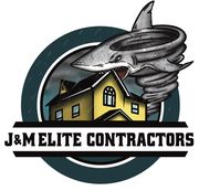 J&M Elite Contractors logo