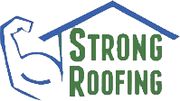 Strong Roofing logo