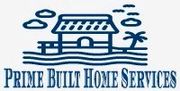 Prime Built Home Services logo