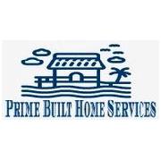 Prime Built Home Services logo