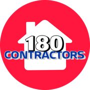 180 Contractors logo