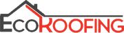 Eco Roofing logo