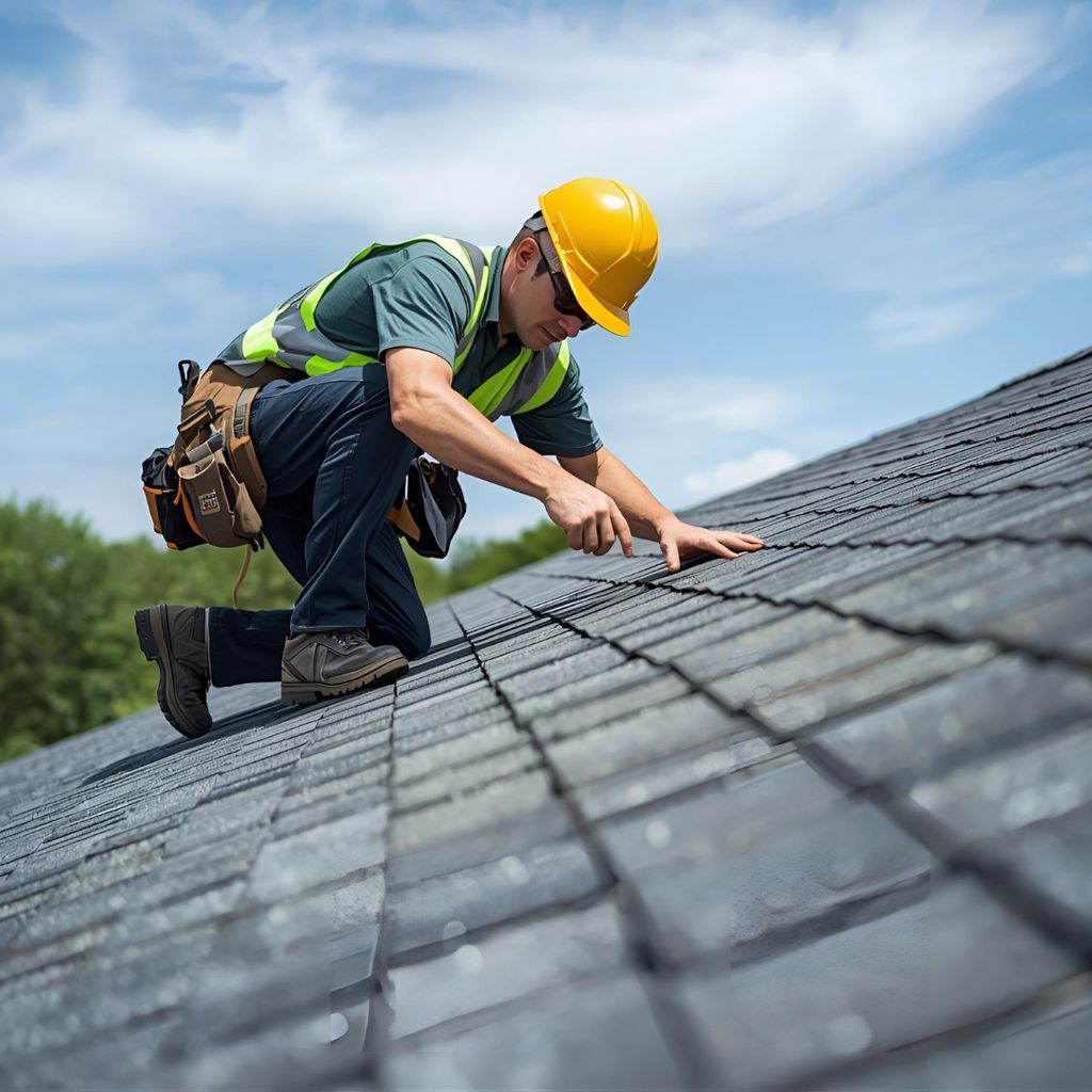 Annual Roof Maintenance Program