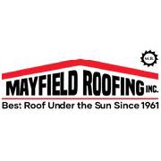 Mayfield Roofing Inc. logo