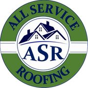 All Service Roofing logo