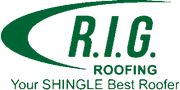RIG Construction and Roofing logo