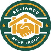 Reliance Roof Troop logo