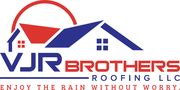 VJR Brothers Roofing logo