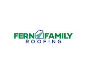 Fern Family Roofing logo