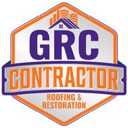 GRC Roofing & Restoration logo