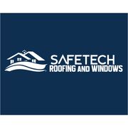 SafeTech Roofing and Windows logo