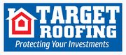 Target Roofing logo