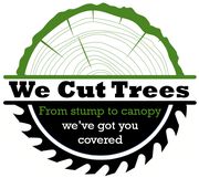 We Cut Tree’s logo